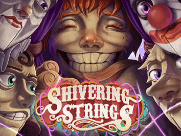 Shivering Strings screenshot